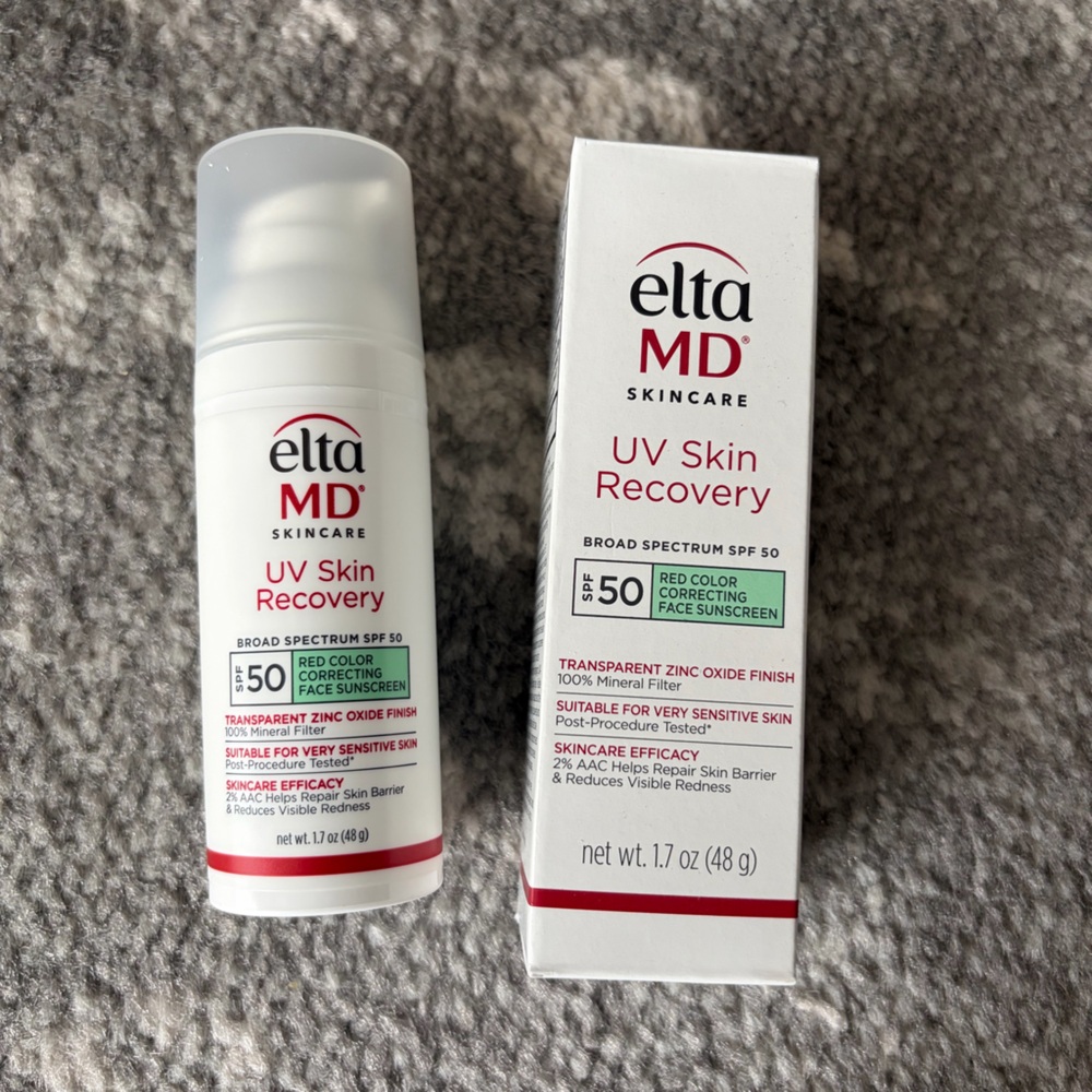 EltaMD UV Skin Recovery SPF 50 - Green Tint 1.7oz